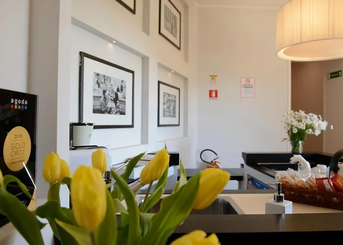 At Townhouse - Filiberto Konukevi 4*