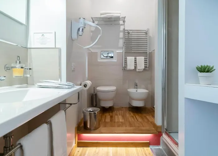 At Townhouse - Filiberto Konukevi 4*