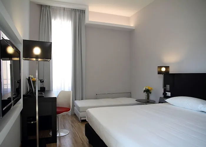 At Townhouse - Filiberto 4* Řím
