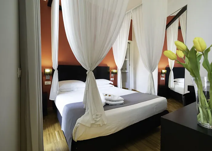 At Townhouse - Filiberto 4* Řím