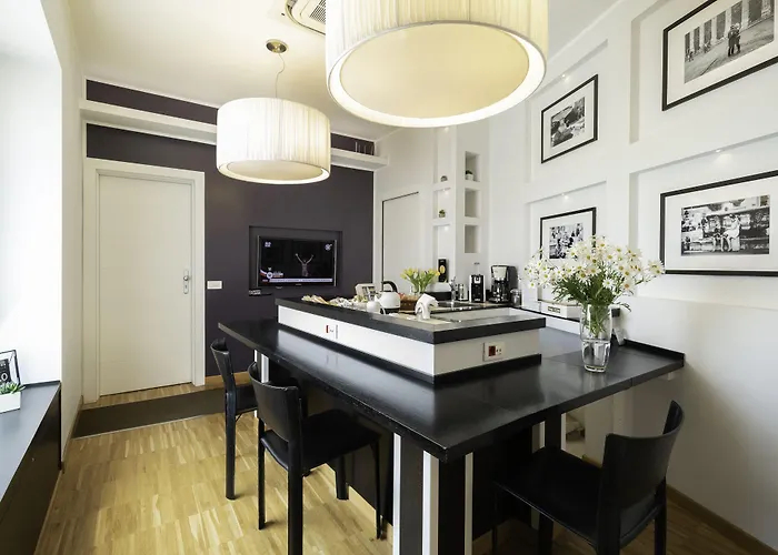 Penzion At Townhouse - Filiberto